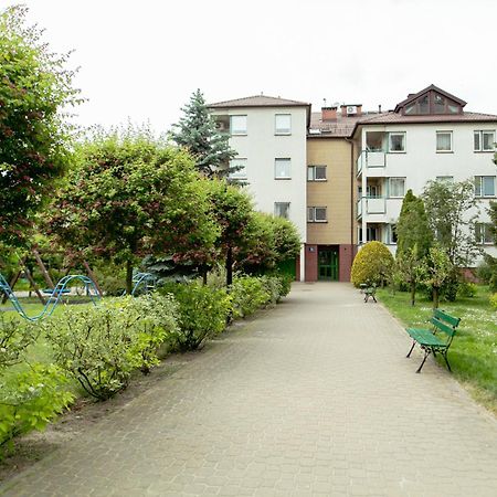 Tuyo Apartments Blue City Varšava Exteriér fotografie