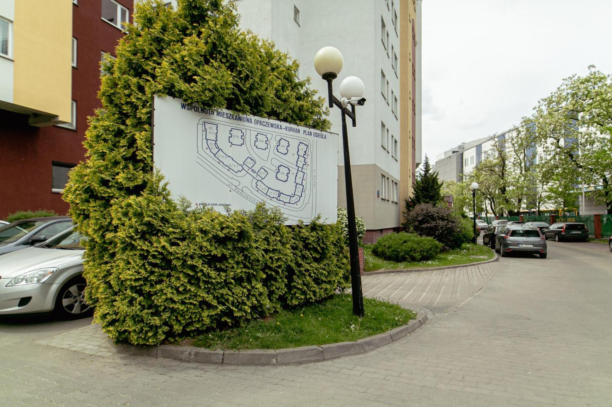 Tuyo Apartments Blue City Varšava Exteriér fotografie